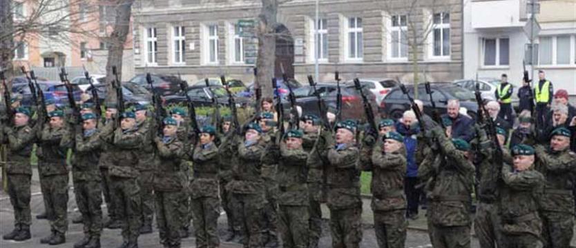 Uczcili pamięć Żołnierzy Wyklętych