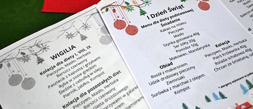 Namiastka domu w szpitalnej sali. Z dbałością o świąteczne emocje i smaki