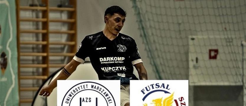 Futsal. Remis na trudnym terenie