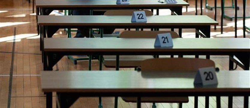 Niespełna trzy tygodnie do egzaminu. Ukraińcy nie są zainteresowani maturą