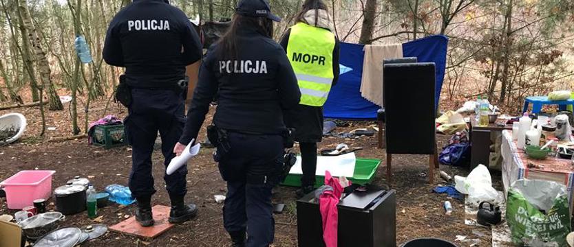 Pomoc dla osób w kryzysie bezdomności. Rusza pogotowie zimowe