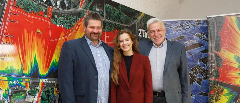 Szczecin patrzy w górę