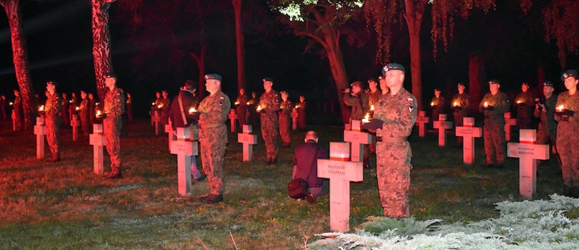 O godz. 4.45 w Stargardzie. Rocznicowe uroczystości wybuchu II wojny światowej