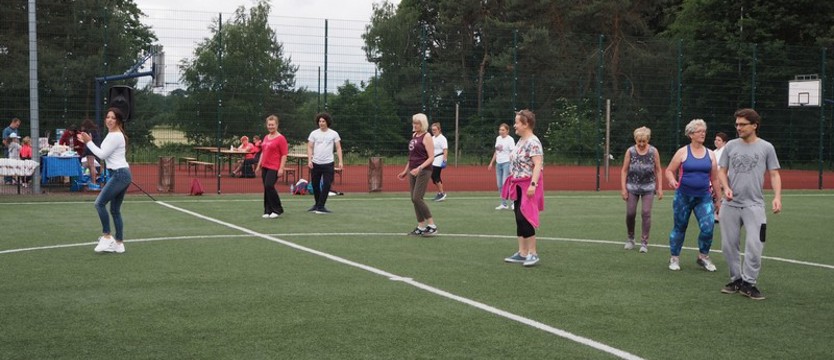 Policka Gala Ruchu ze szczęśliwą trzynastką. Tym razem w Przęsocinie, dla Ingi