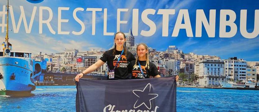 Zapasy. Porażki stargardzianek w mistrzostwach świata