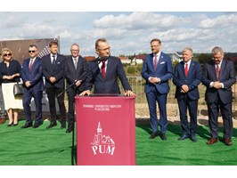Pomorski Uniwersytet Medyczny rozpoczyna historyczną inwestycję w Szczecinie