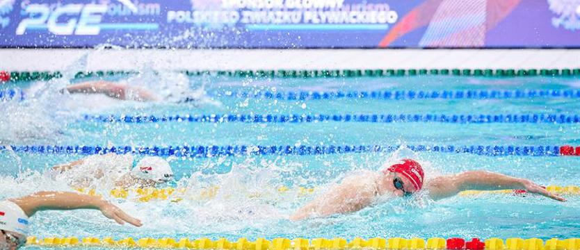 Pływanie. Na zakończenie MP złoto i srebro Wiktorii Guść oraz piątka Zaborowskiego
