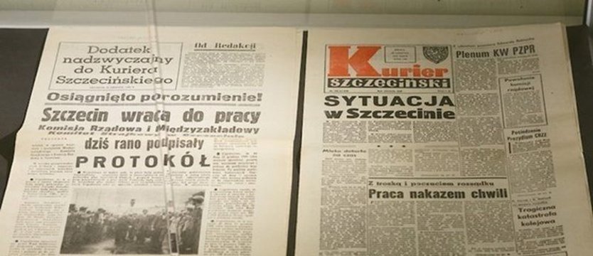 Zapisane w „Kurierze” (20.10 - 30.10.1954)