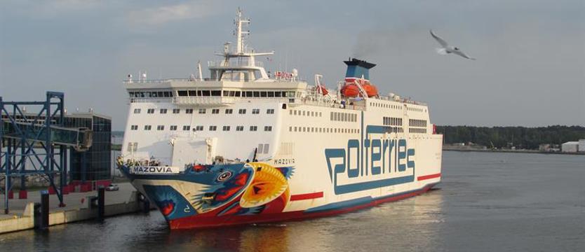 Polferries rozpoczyna współpracę z ADAC Fähren