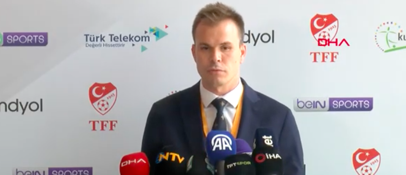 Piłka nożna. Turecki szef skautingu w Pogoni