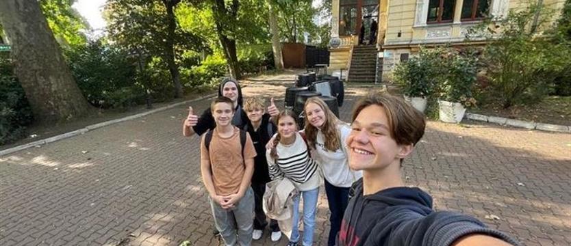 Licealiści chcą ratować małe księgarnie