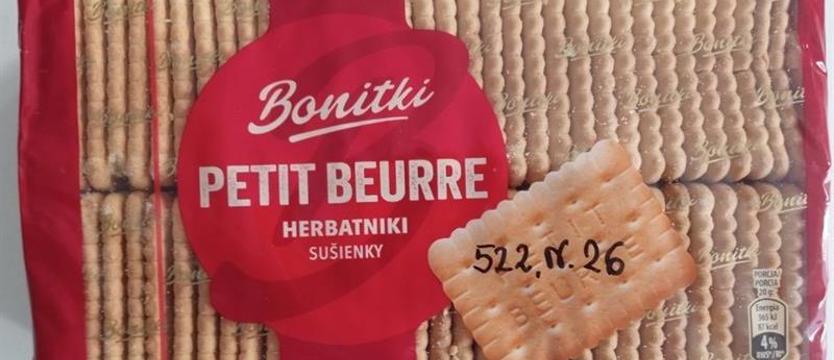 GIS ostrzega przed spożyciem ukraińskich ciastek