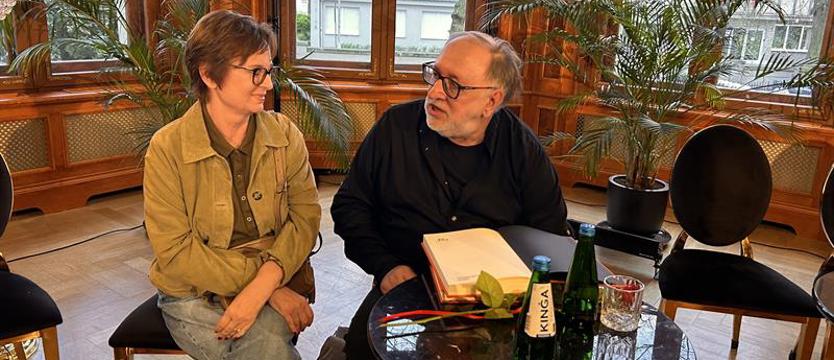 Artur Daniel Liskowacki: szczecińskie spory są szczególnie pikantne