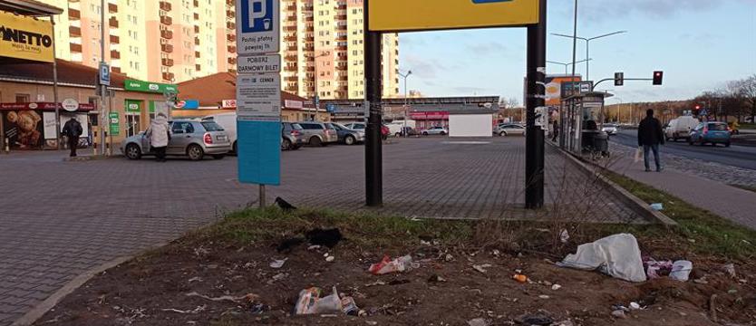 Osiedlowa (nie)estetyczna wizytówka