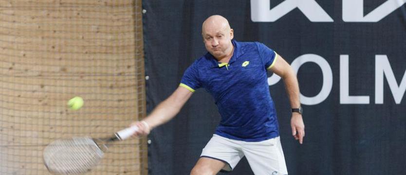 Tenis. Fabryka Zieleni już pracuje...