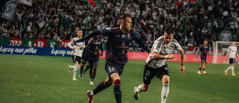 Piłka nożna. Kto kolejnym rywalem Pogoni w Pucharze Polski?