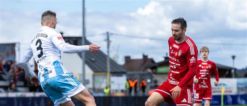 Piłka nożna. Falstart nowego trenera. Świt nie wyszedł z szatni...