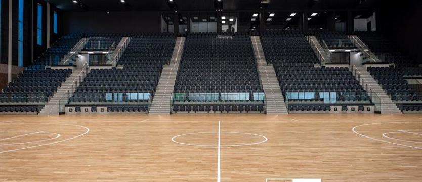Hala nie do poznania. Nowy SDS czeka na otwarcie