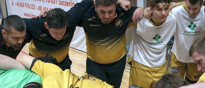Futsal. Pięć sekund do zwycięstwa