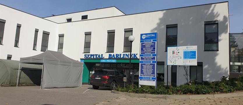 Ujawniono dane osobowe pracowników szpitala