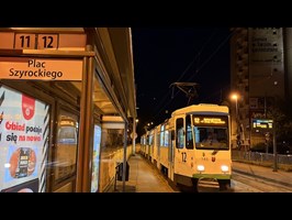 Ostatnie tramwaje odjechały z Pomorzan