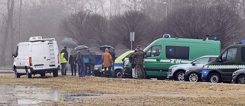 Tragedia w Stargardzie. Nie żyje żołnierz