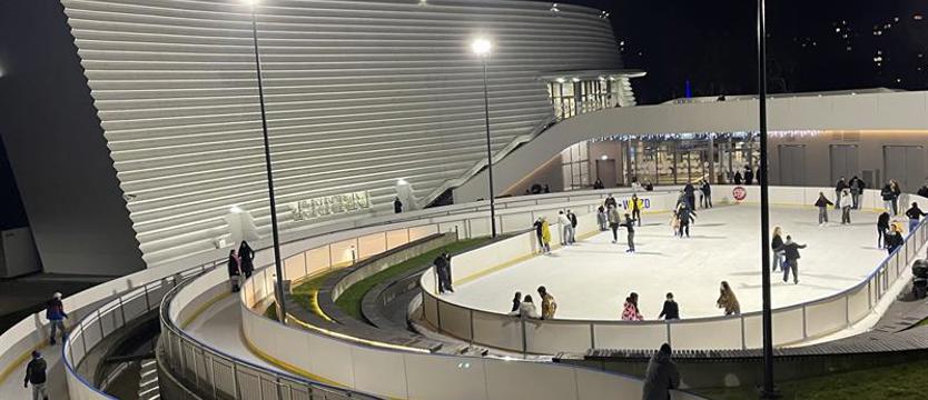 Ślizgaj się za free!