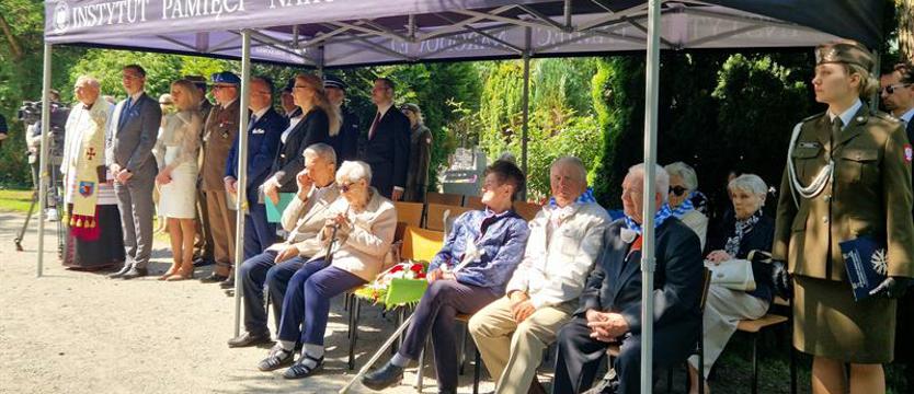 Szczecińskie obchody upamiętniające ofiary niemieckich obozów 