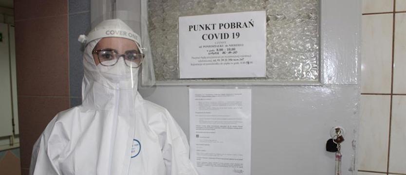 W kraju w piątek 153 przypadki koronawirusa. W regionie tylko 5 zakażeń