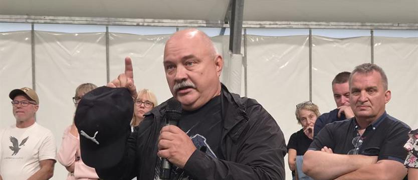 Mieszkańcy Skolwina kontra kompostownia. Konfrontacja z udziałem radnych i wiceprezydenta