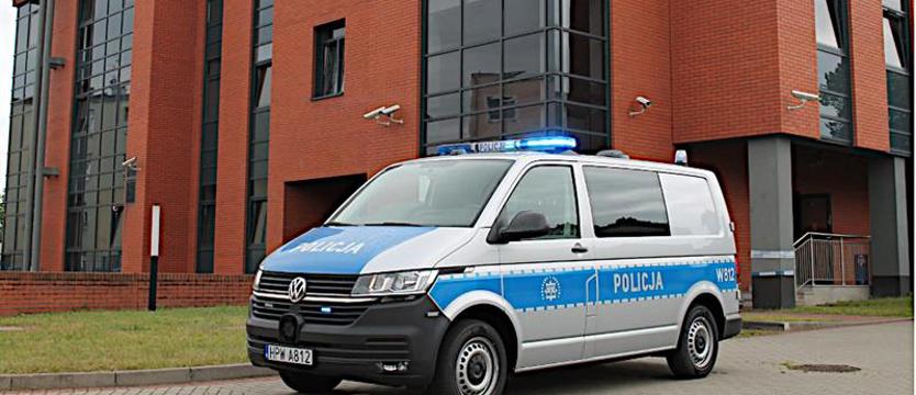 Byli po służbie, zatrzymali pijanego. Jechał zygzakiem