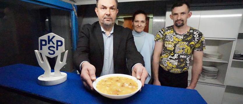 Zapraszają w Wielki Piątek. W Koglu-Moglu dla potrzebujących zupa za złotówkę