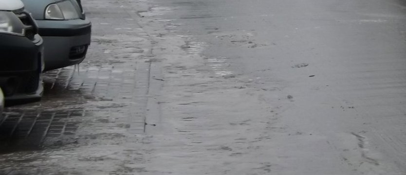 Ostrzeżenie meteorologiczne. Marznące opady w województwie zachodniopomorskim