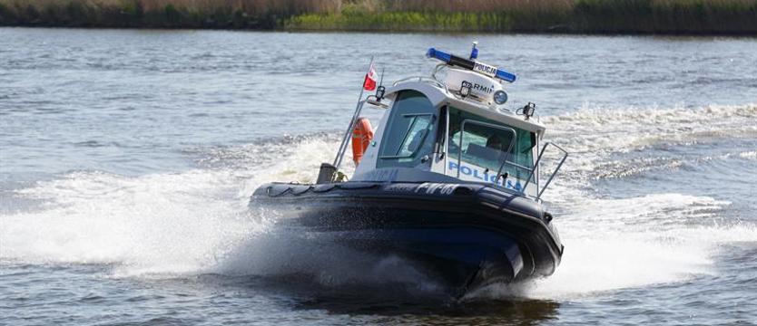 Na wodzie po alkoholu. Dwóch sterników z promilami
