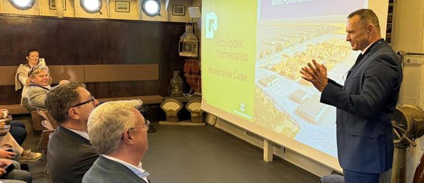 Belgijska Misja Gospodarcza z wizytą w Szczecinie