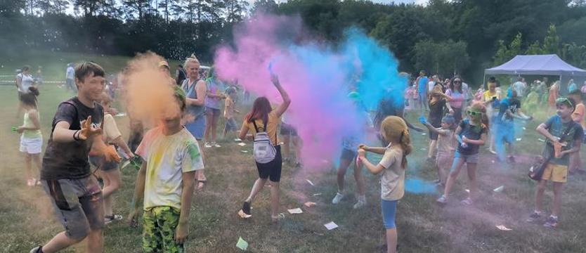 Wakacje się rozkręcają