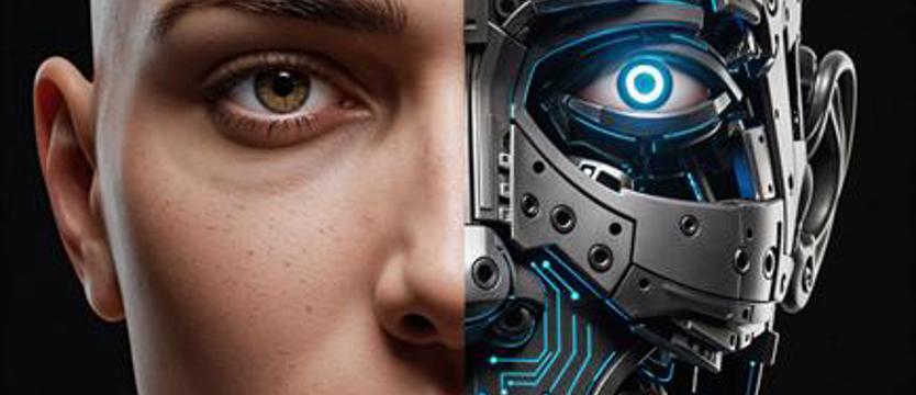 Moc dobra i moc zła. Życie ze sztuczną inteligencją