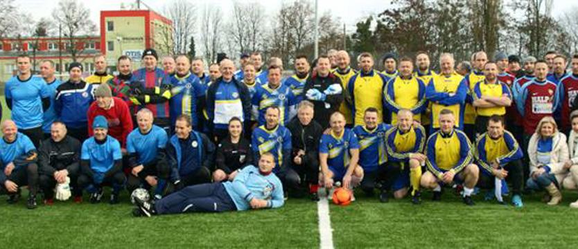 Piłka nożna. Triumf Stali, pierwszy gol Wąsika