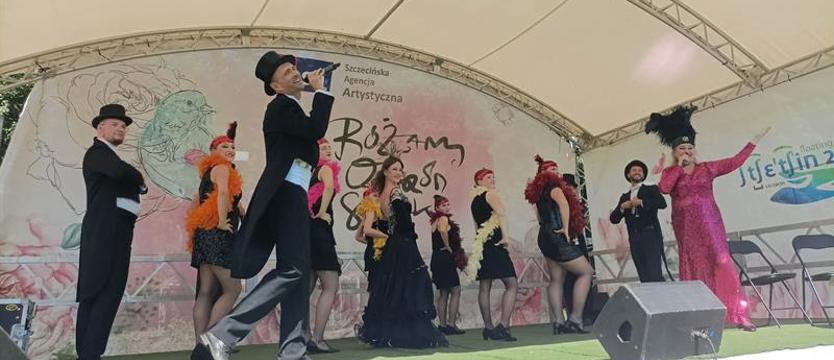 Piosenki, Różanka, tłumy Szczecinian. Dobra zabawa w słoneczną niedzielę