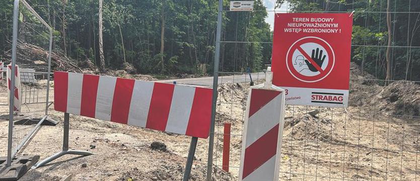 Dwie duże inwestycje drogowe