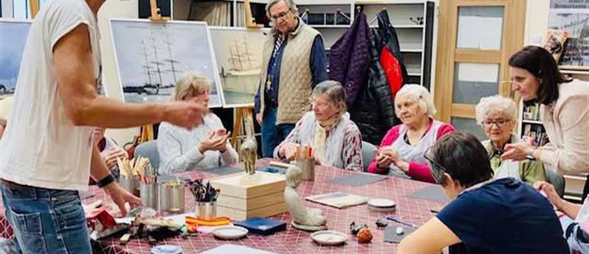 Świnoujskie Senioralia 2025. Seniorzy bawili się świetnie