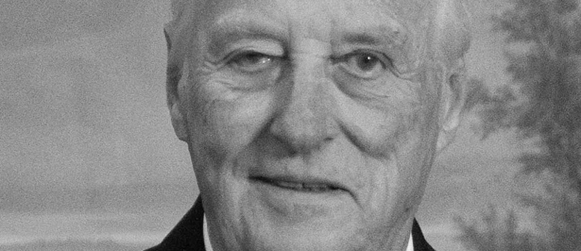 Zmarł król Norwegii Harald V
