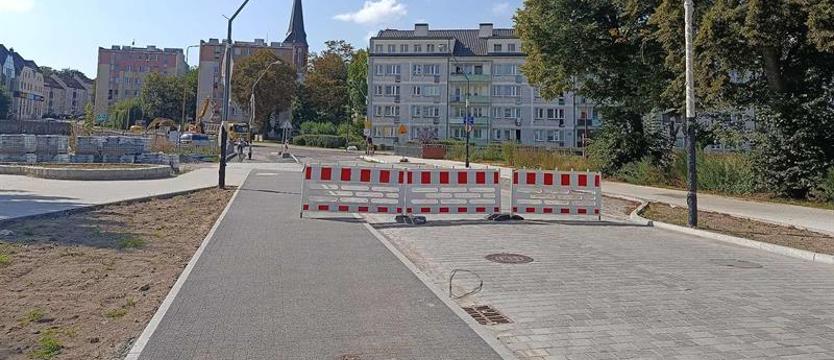 Stare Miasto w Stargardzie z nową organizacją ruchu