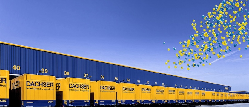 DACHSER Polska świętuje 20-lecie działalności