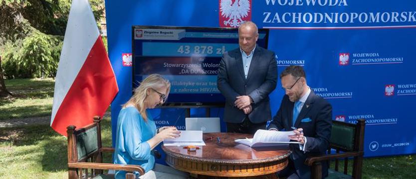 Wsparcie dla tych, którzy potrzebują go najbardziej