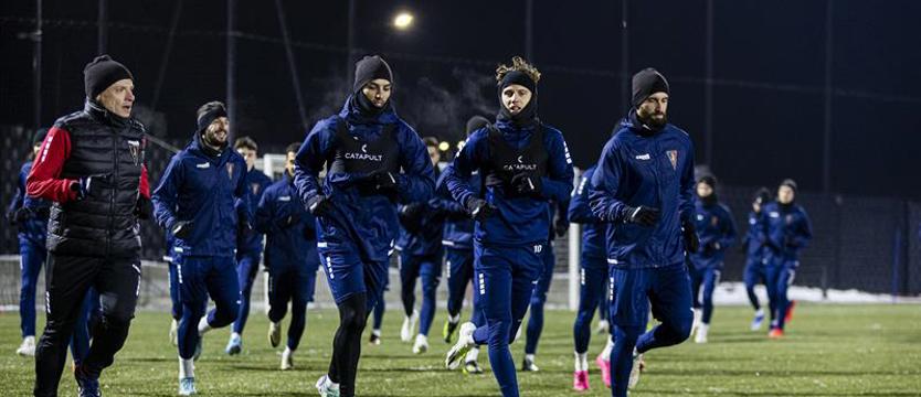 Piłka nożna. Pogoń już na boisku. Dante Stipica w Ruchu?