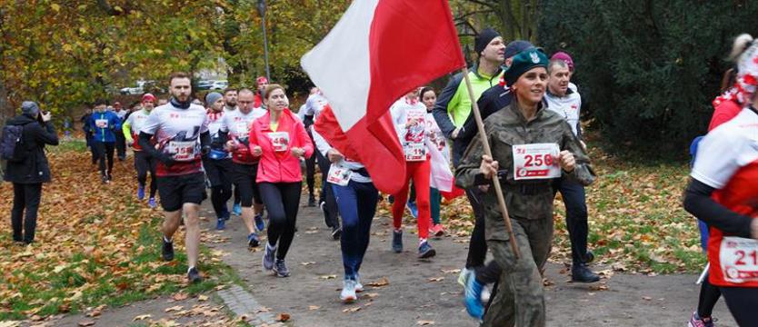 Lekkoatletyka. 4. Szczeciński Bieg Niepodległości i Goleniowska Mila Niepodległości