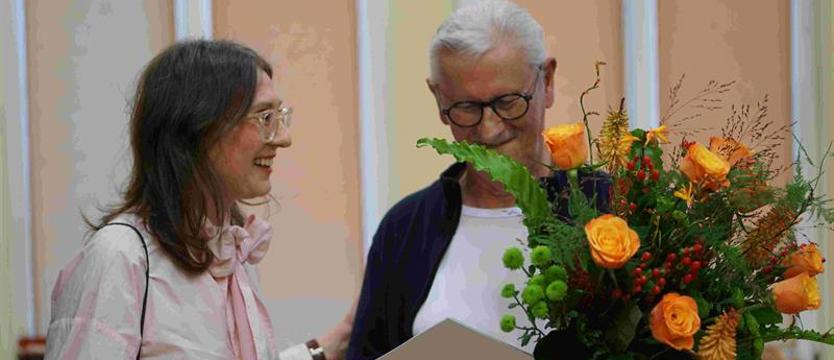 Benefis Jacka Fijałkowskiego. 55 lat twórczości szczecińskiego artysty