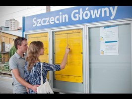 Korekta rozkładu jazdy. Nowe przystanki w ramach Szczecińskiej Kolei Metropolitalnej
