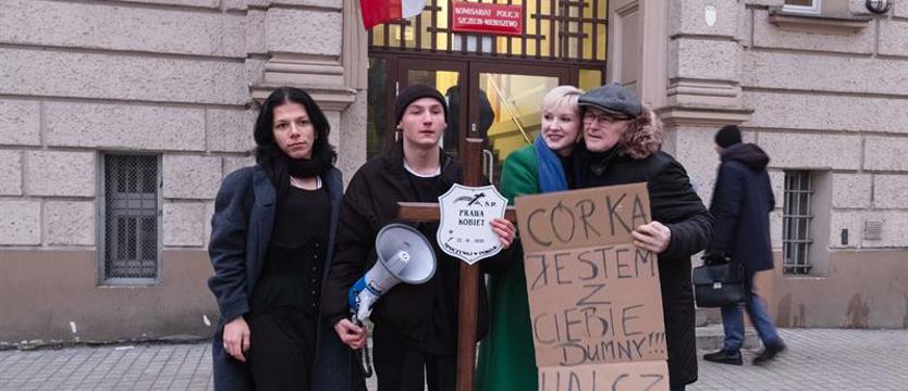 Przesłuchanie w sprawie obrazy uczuć religijnych